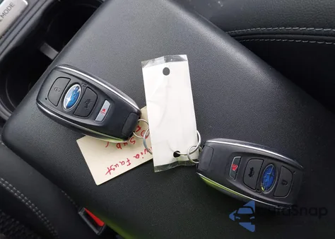 2023 Subaru Forester Premium z USA, uszkodzony, nr VIN JF2SKAEC5PH457587